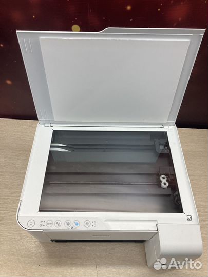 Струйный мфу Epson L3156