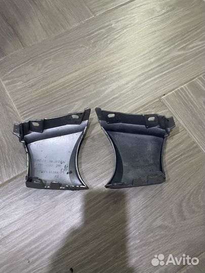 Накладка решетки радиатора Subaru Impreza