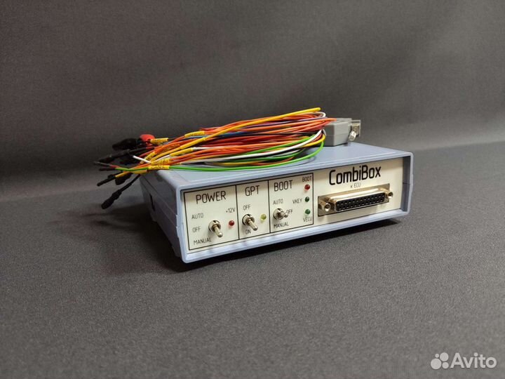 CombiBox для PCMflash