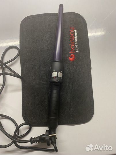 Плойка-конус Hairway pro