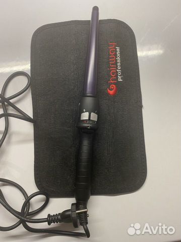 Плойка-конус Hairway pro