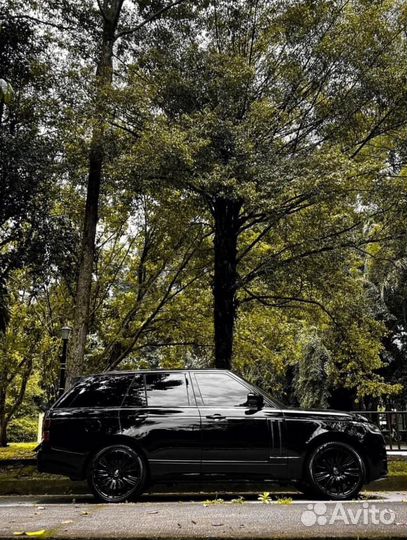 Land Rover Range Rover 3.0 AT, 2019, 135 000 км