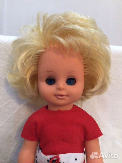 Кукла гдр 31 см