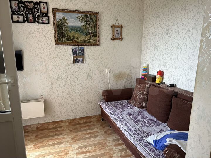 1-к. квартира, 45 м², 10/10 эт.