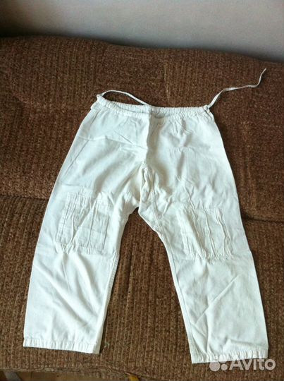 Форма для занятий каратэ