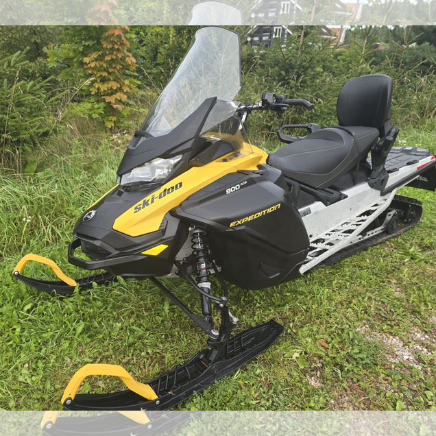 BRP Ski-Doo Expedition Sport 900 ACE, 2024, 340 км
