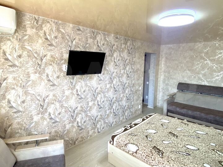 1-к. квартира, 32 м², 4/5 эт.