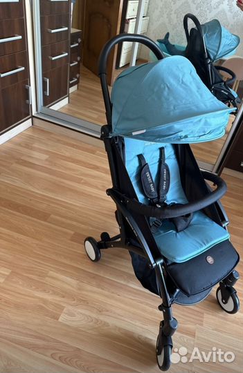 Коляска новая yoya аналог