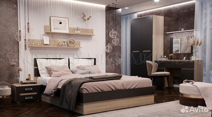 Спальный гарнитур