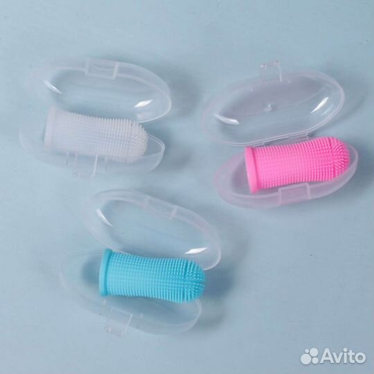 Зубная щетка для собак и кошек