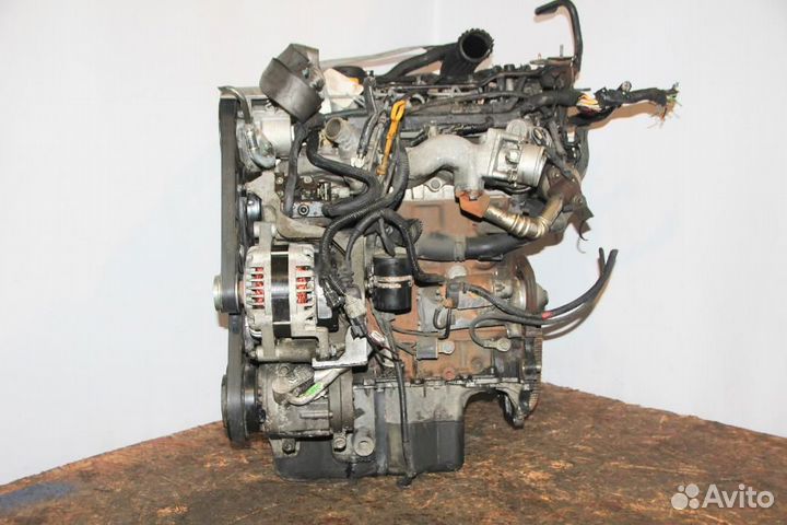 Двигатель Opel Antara 93192808/96440102/96859450/Z