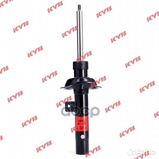 Стойка передняя ford transit connect 02- RH 334