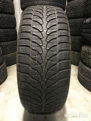Bridgestone Blizzak LM-80 255/55 R19 106S