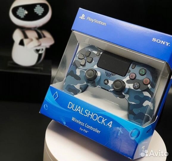 Беспроводной контроллер DualShock 4 V2