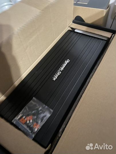 Комплект громкого фронта