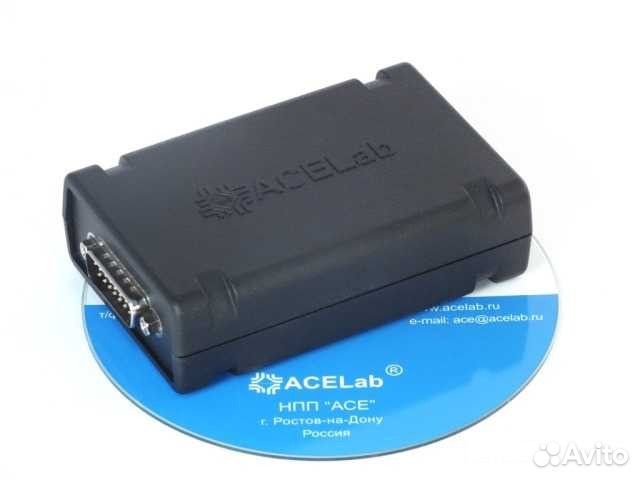 Автосканер для грузовых автомобилей Автоас-карго