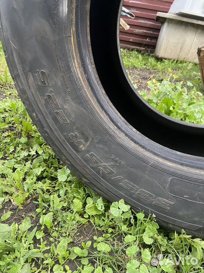 Грузовые Шины 385 65 22.5