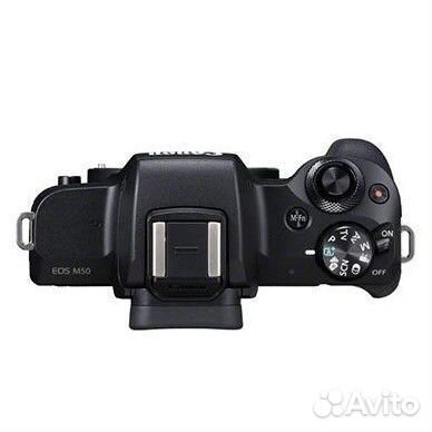Canon EOS M50 body