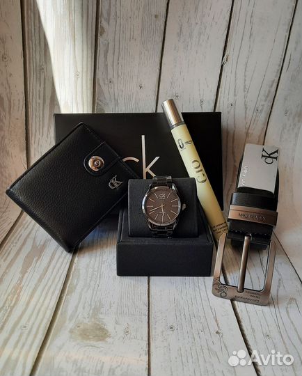 Мужской подарочный набор 4в1 