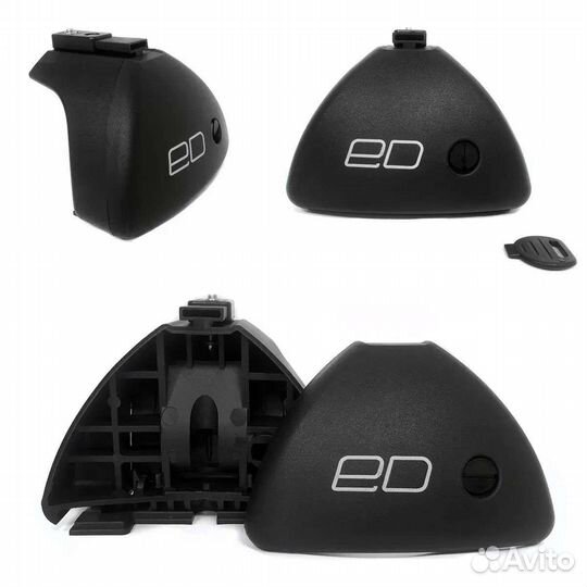 Багажник на крышу Volkswagen Jetta