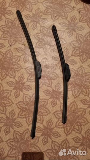 Щетки стеклоочистителя - LADA Vesta