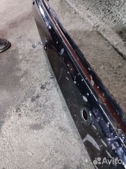 Багажник на ваз 2114 крышка багажника