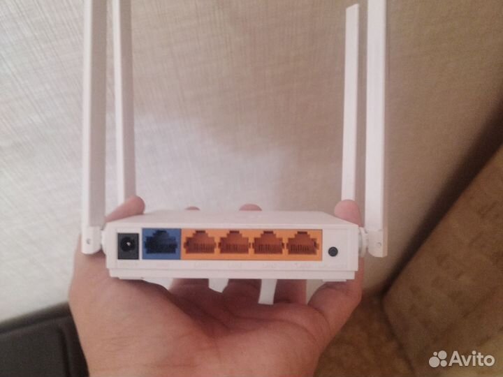 Роутер tp-link Archer c24