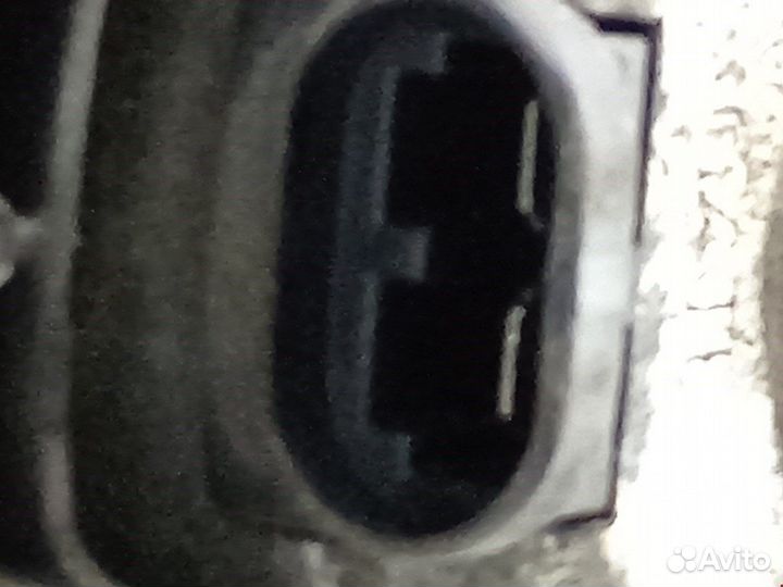 Вентилятор для Renault Megane 2