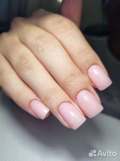 Маникюр педикюр