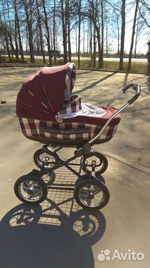 Коляска люлька