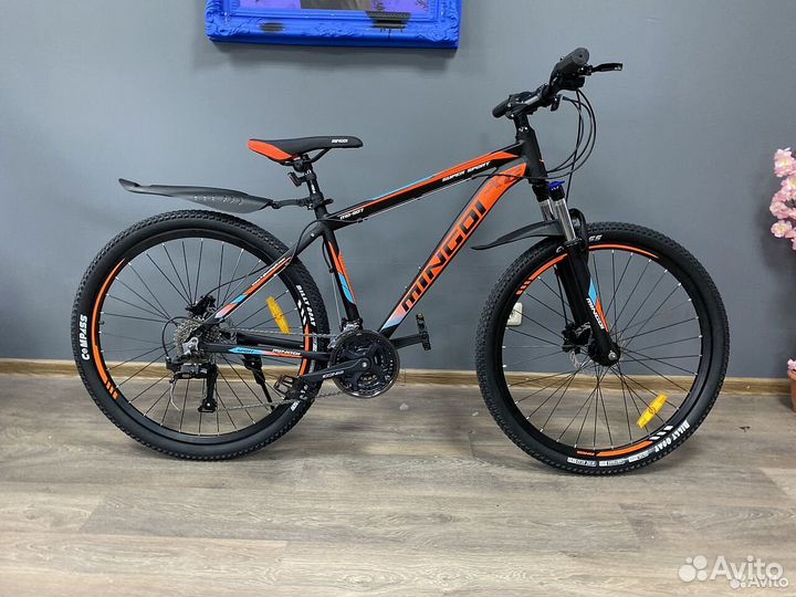 Велосипед взрослый