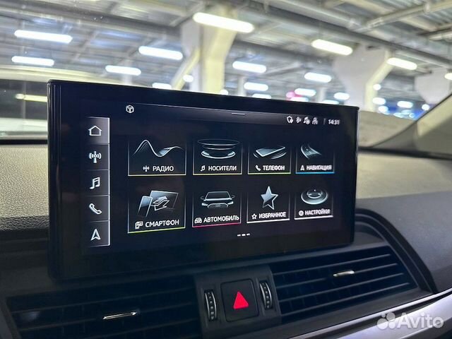 Audi Q5 2.0 AMT, 2022, 24 158 км объявление продам