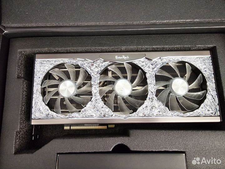 Palit Gamerock Classic RTX 4070 ti