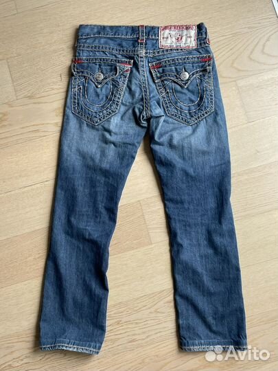 Джинсы True Religion ricky super T 30 оригинал