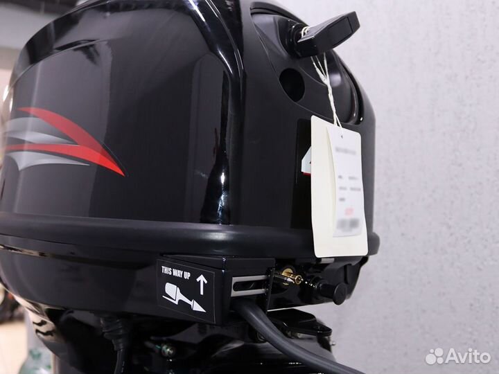 Лодочный мотор Hidea (Хайди) HD 40 FES-T Витрина