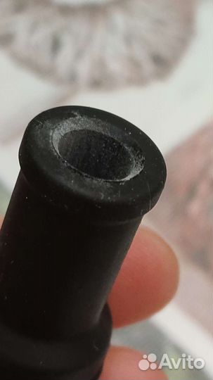 Наконечник катушки зажигания VAG 036905715G Polo