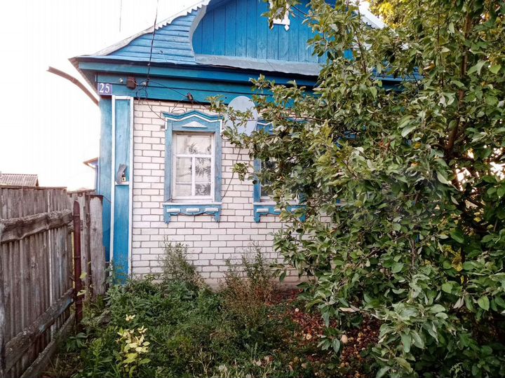 Дом 46 м² на участке 40 сот.