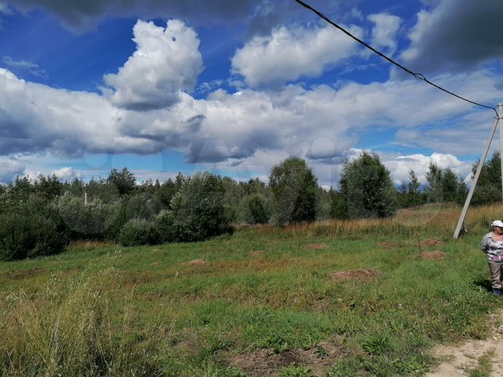 Участок 10 сот. (СНТ, ДНП)