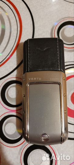 Телефон Vertu ascent