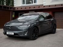 Tesla Model X AT, 2019, 7 948 км, с пробегом, цена 4 500 000 руб.