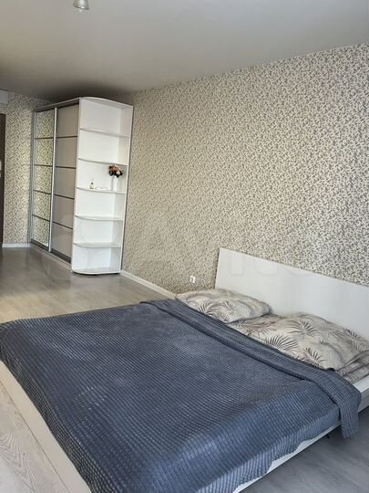 Квартира-студия, 31 м², 6/9 эт.