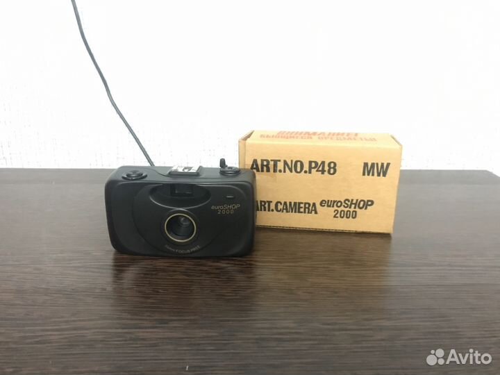 Фотоаппарат