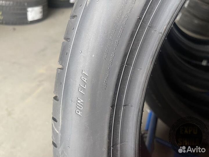 Pirelli P Zero PZ4 275/40 R22