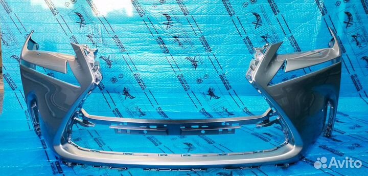 Передний бампер Lexus Nx без дефектов 2014-2017