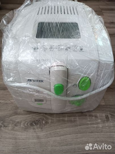 Фритюрница бу