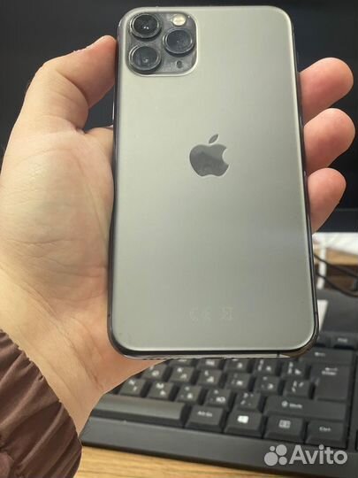 iPhone 11 Pro, 512 ГБ