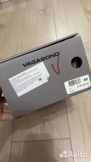 Сабо женские Vagabond