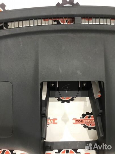 Торпедо Toyota Ipsum ACM26 2AZ-FE 2002