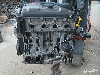 Двигатель Citroen C3 KFV 1.4I