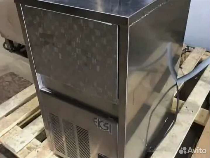 Льдонератор кубиковый